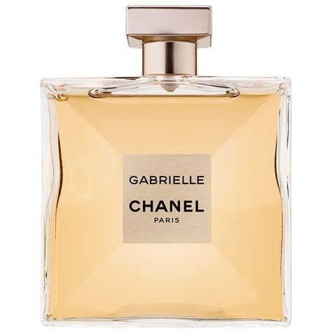 chanel gabrielle release date|chanel gabrielle fragrance.